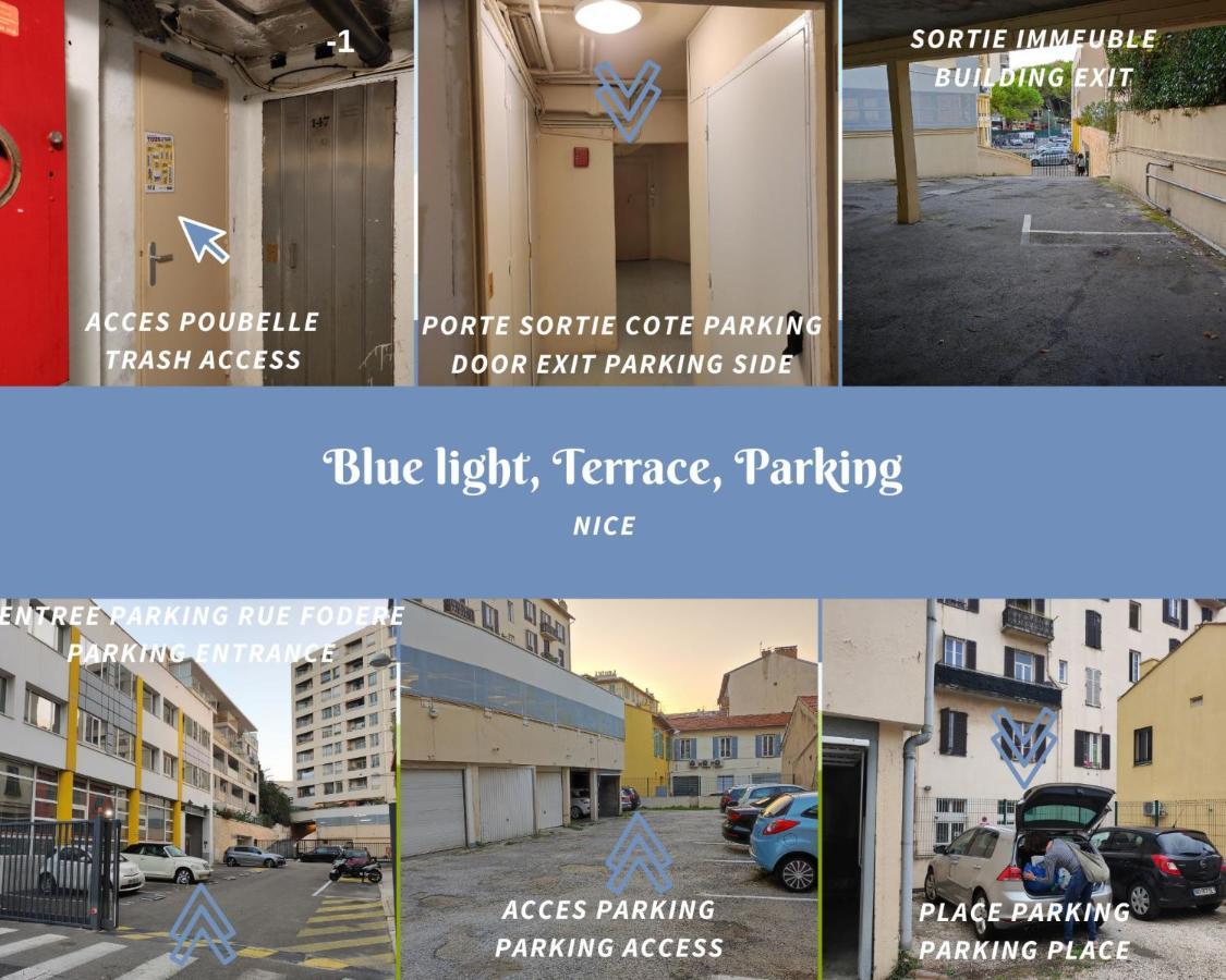 Lejlighed Blue Light Terrace - Port